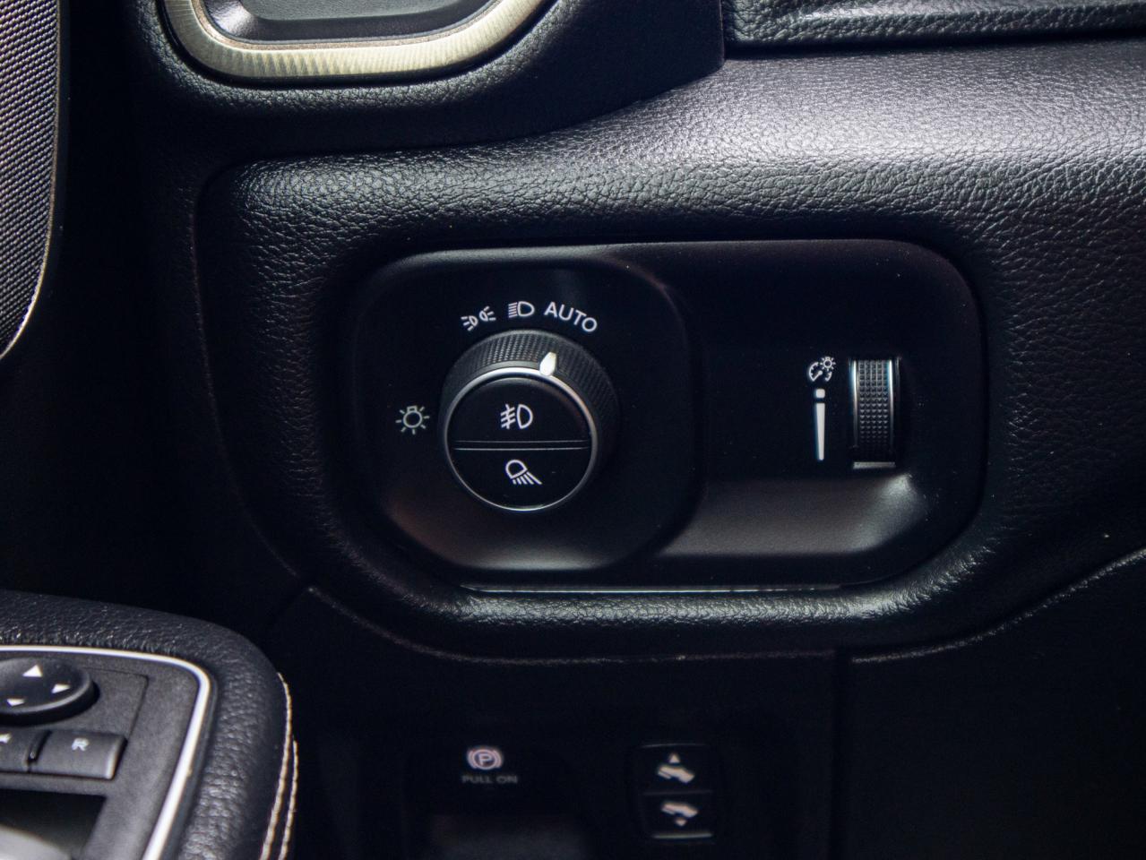 2023 RAM 1500 Rebel - Leather Seats   Heated Steering Wheel Photo