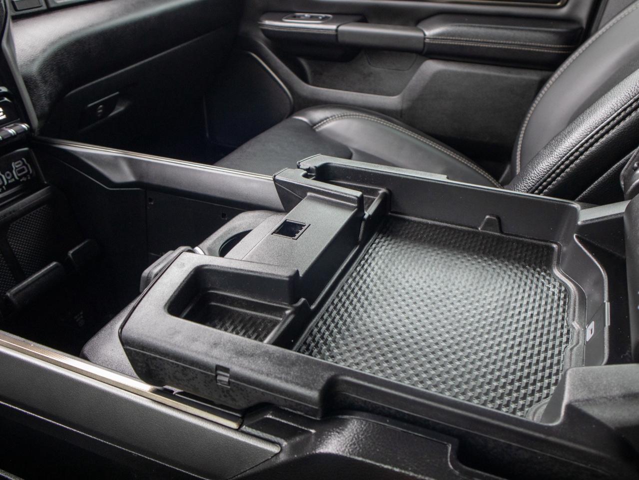 2023 RAM 1500 Rebel - Leather Seats Heated Steering Wheel Photo