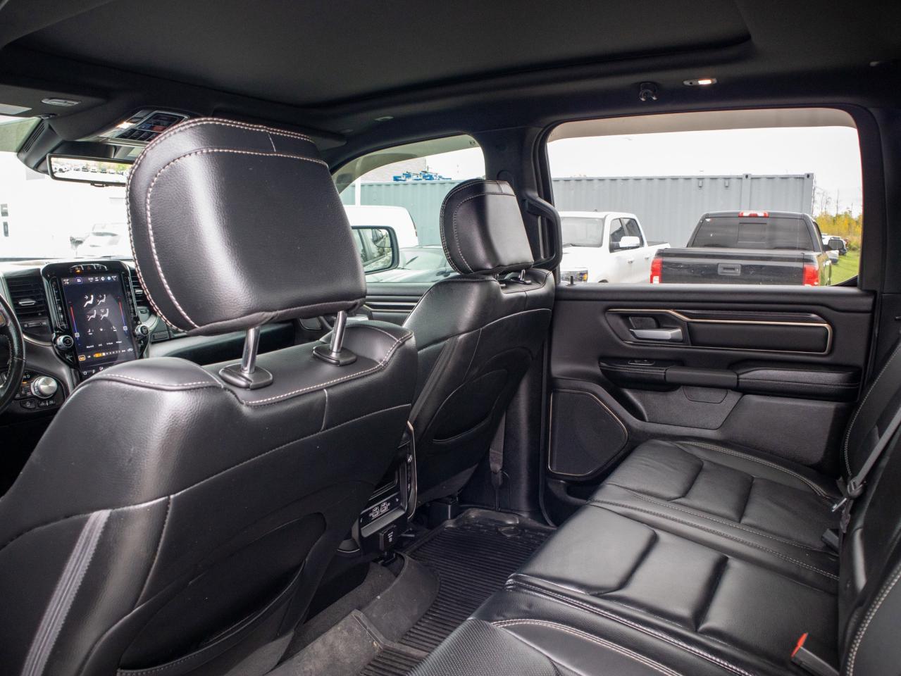2023 RAM 1500 Rebel - Leather Seats Heated Steering Wheel Photo
