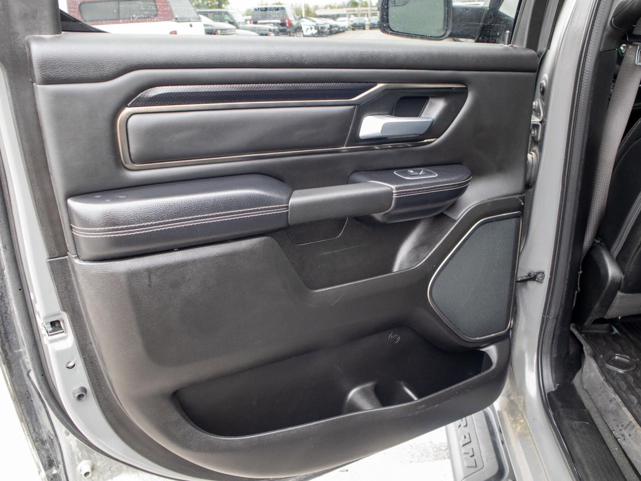 2023 RAM 1500 Rebel - Leather Seats   Heated Steering Wheel Photo