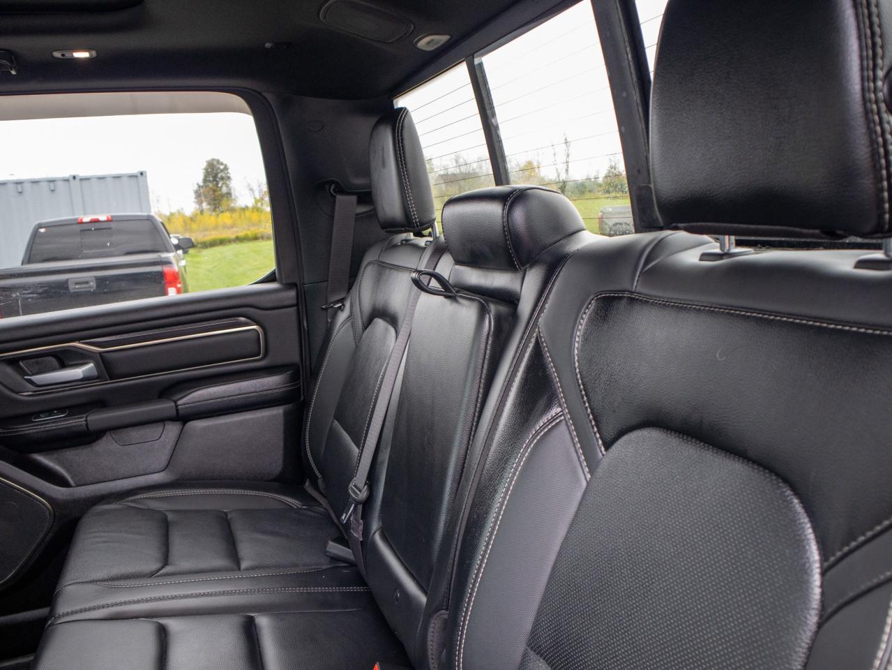 2023 RAM 1500 Rebel - Leather Seats Heated Steering Wheel Photo