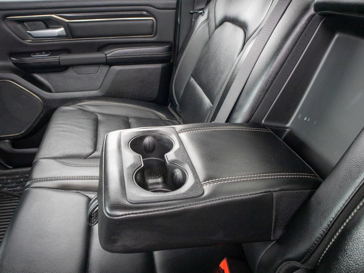 2023 RAM 1500 Rebel - Leather Seats Heated Steering Wheel Photo