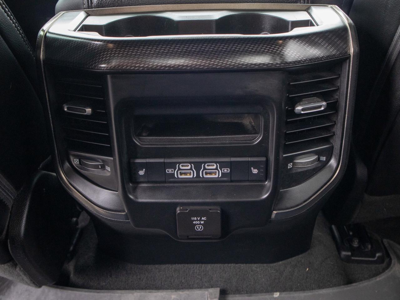 2023 RAM 1500 Rebel - Leather Seats   Heated Steering Wheel Photo