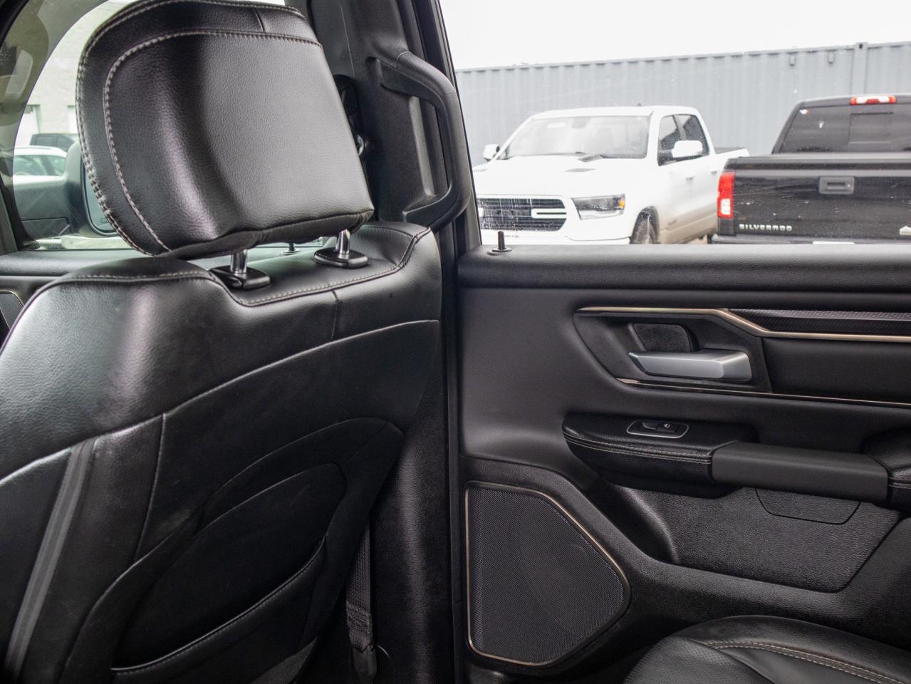 2023 RAM 1500 Rebel - Leather Seats   Heated Steering Wheel Photo