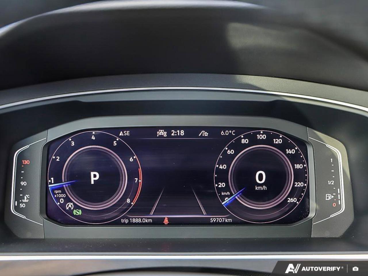 2022 Volkswagen Tiguan Highline R-LineONE-OWNER, ACCIDENT-FREE, SUNROOF, Photo