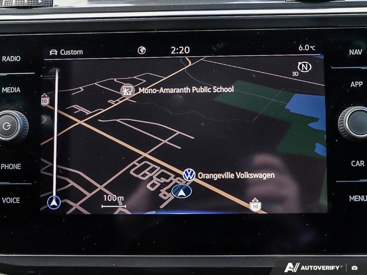 2022 Volkswagen Tiguan Highline R-LineONE-OWNER, ACCIDENT-FREE, SUNROOF, Photo