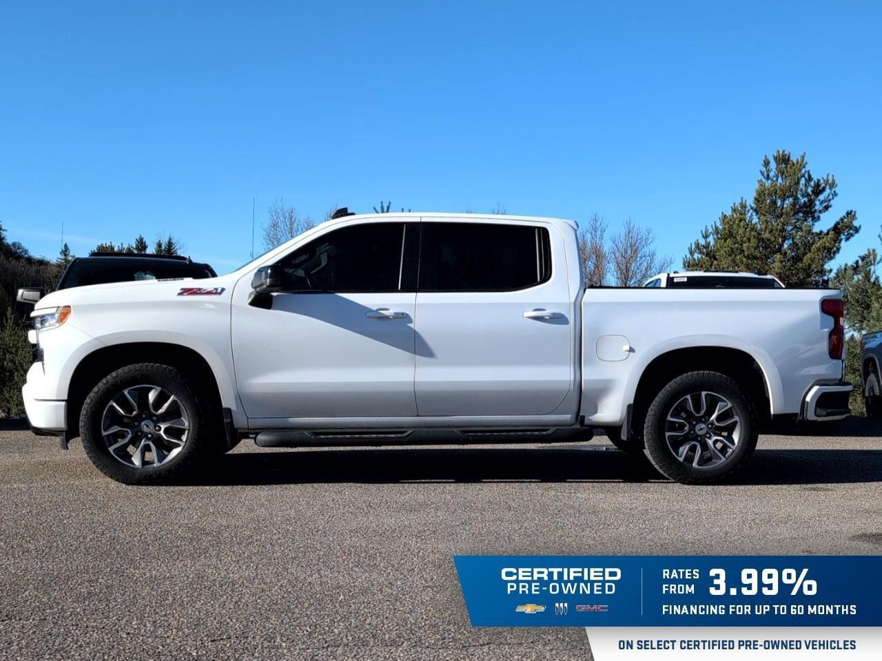 2022 Chevrolet Silverado 1500 RSTOne Owner   Heated Seats   Remote Start   Trail Photo