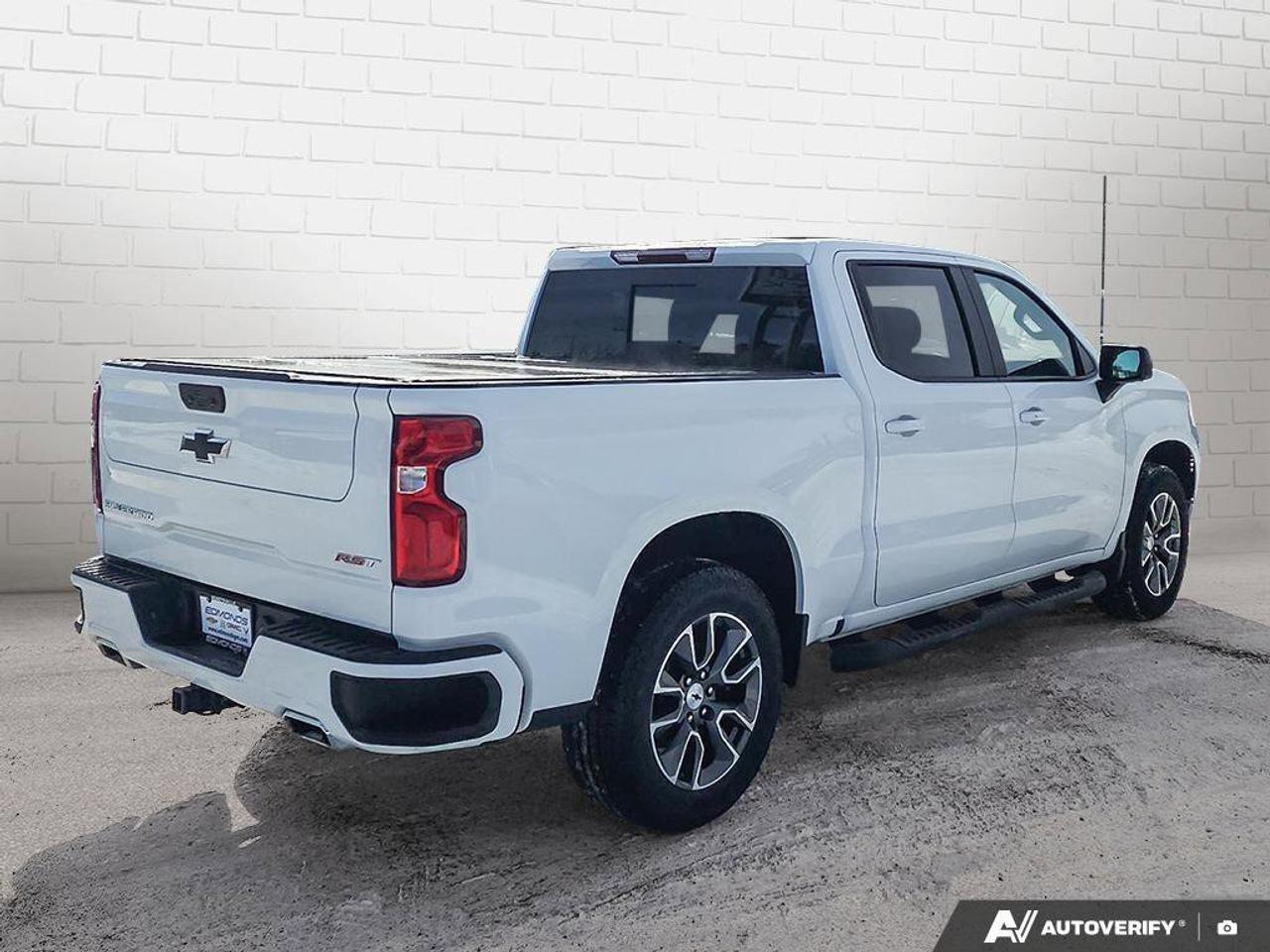 2022 Chevrolet Silverado 1500 RSTOne Owner   Heated Seats   Remote Start   Trail Photo4