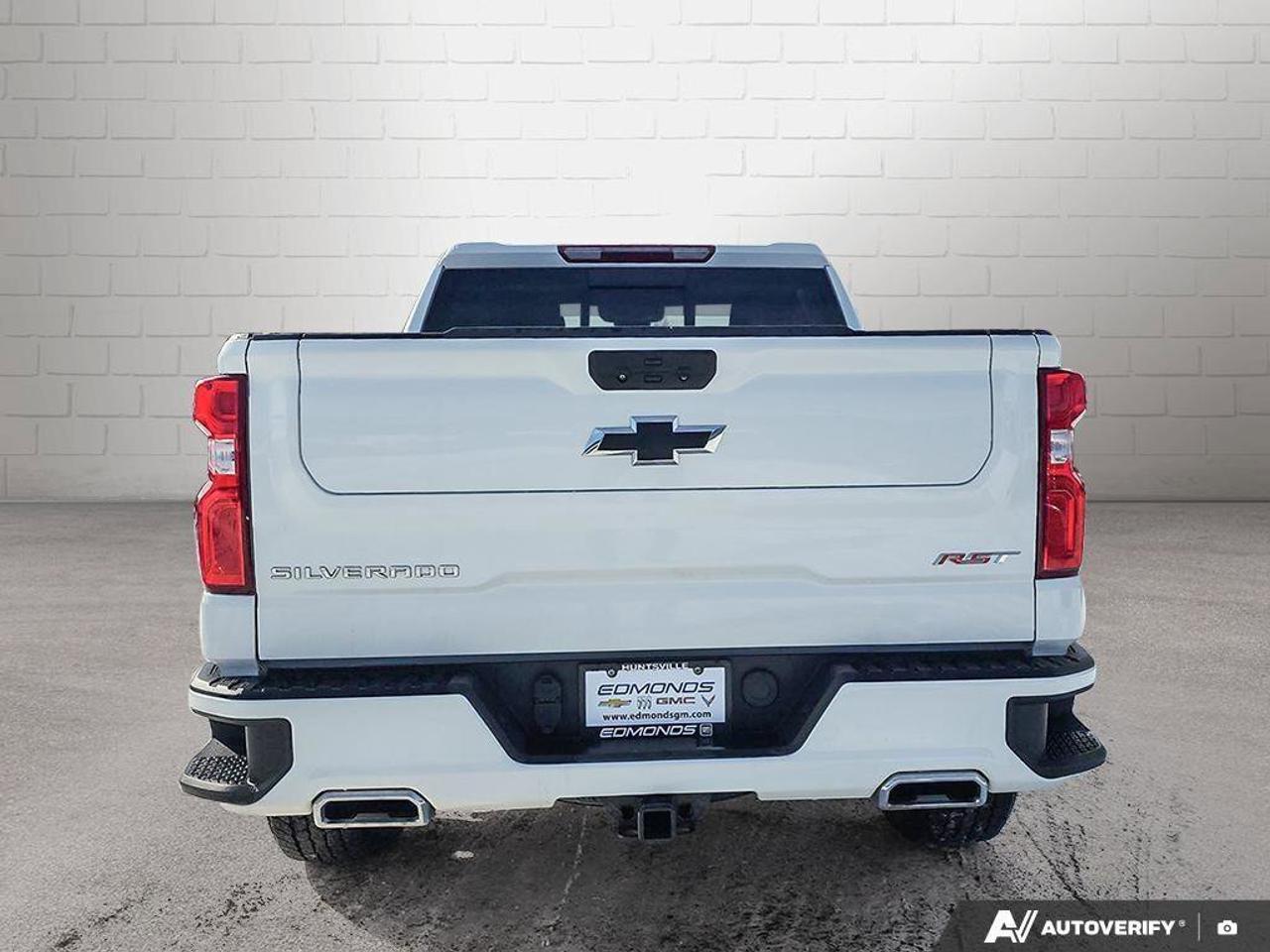 2022 Chevrolet Silverado 1500 RSTOne Owner   Heated Seats   Remote Start   Trail Photo3