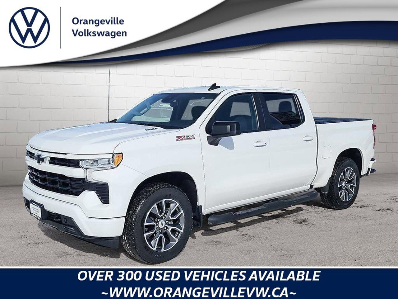 2022 Chevrolet Silverado 1500 RSTOne Owner   Heated Seats   Remote Start   Trail Photo