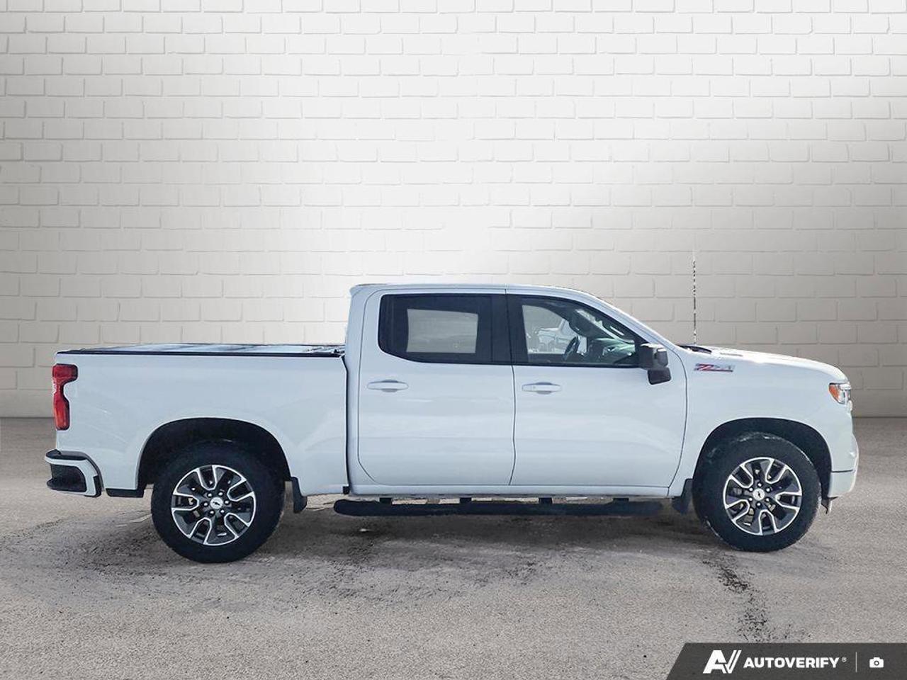 2022 Chevrolet Silverado 1500 RSTOne Owner   Heated Seats   Remote Start   Trail Photo