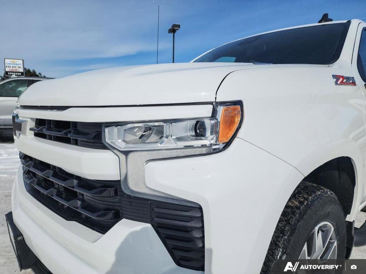2022 Chevrolet Silverado 1500 RSTOne Owner   Heated Seats   Remote Start   Trail Photo