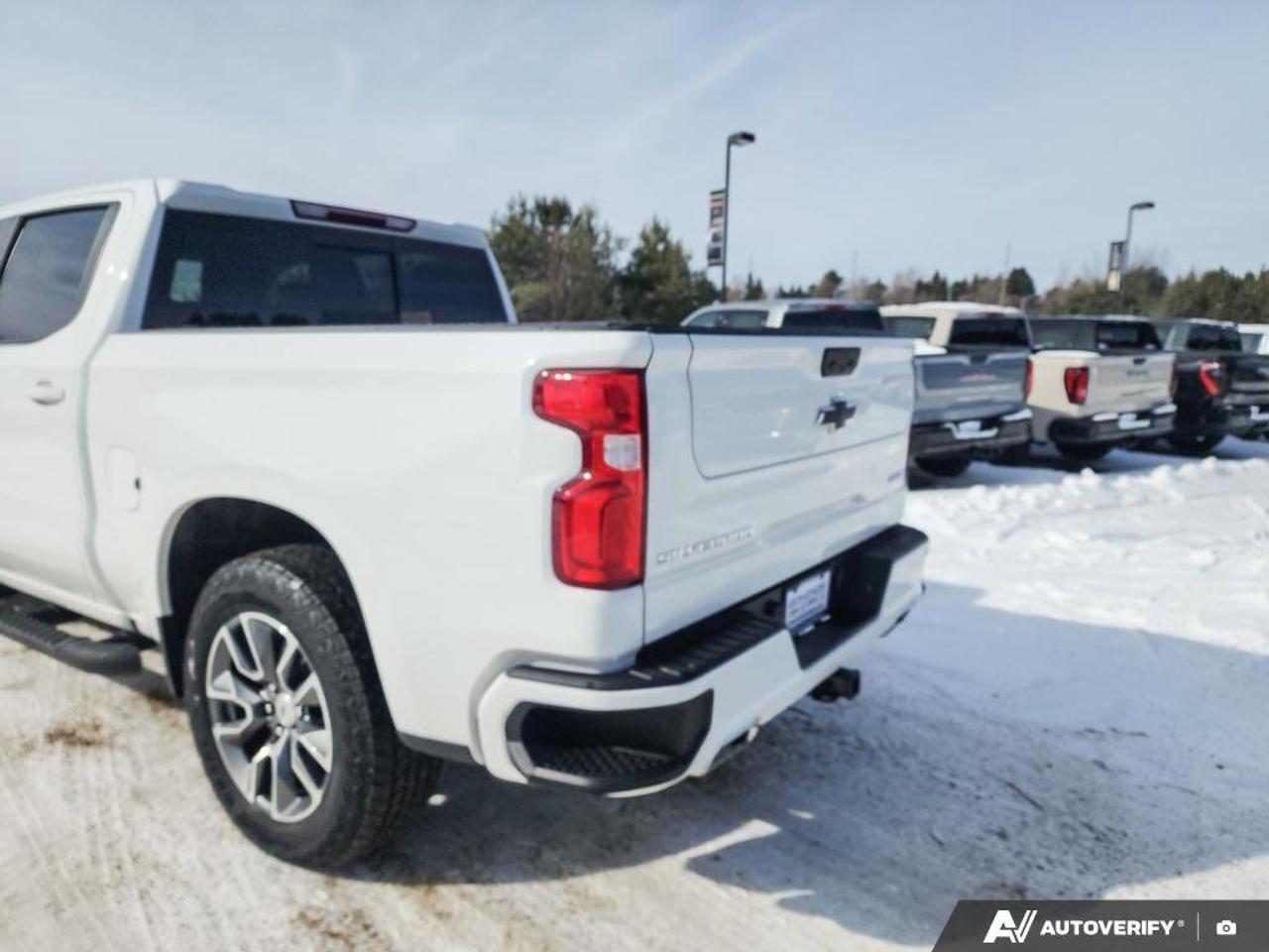 2022 Chevrolet Silverado 1500 RSTOne Owner   Heated Seats   Remote Start   Trail Photo