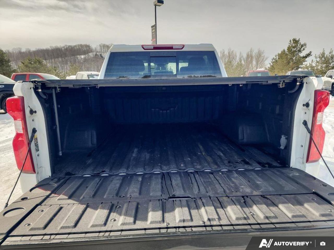 2022 Chevrolet Silverado 1500 RSTOne Owner   Heated Seats   Remote Start   Trail Photo