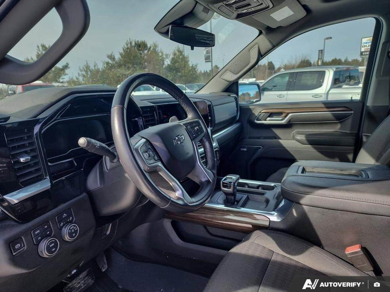 2022 Chevrolet Silverado 1500 RSTOne Owner   Heated Seats   Remote Start   Trail Photo