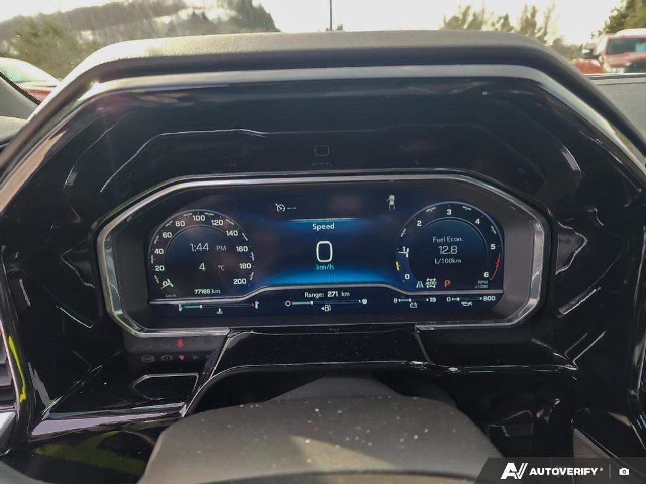 2022 Chevrolet Silverado 1500 RSTOne Owner   Heated Seats   Remote Start   Trail Photo