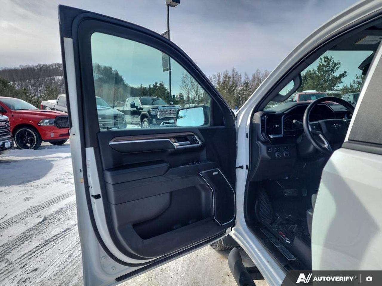 2022 Chevrolet Silverado 1500 RSTOne Owner   Heated Seats   Remote Start   Trail Photo