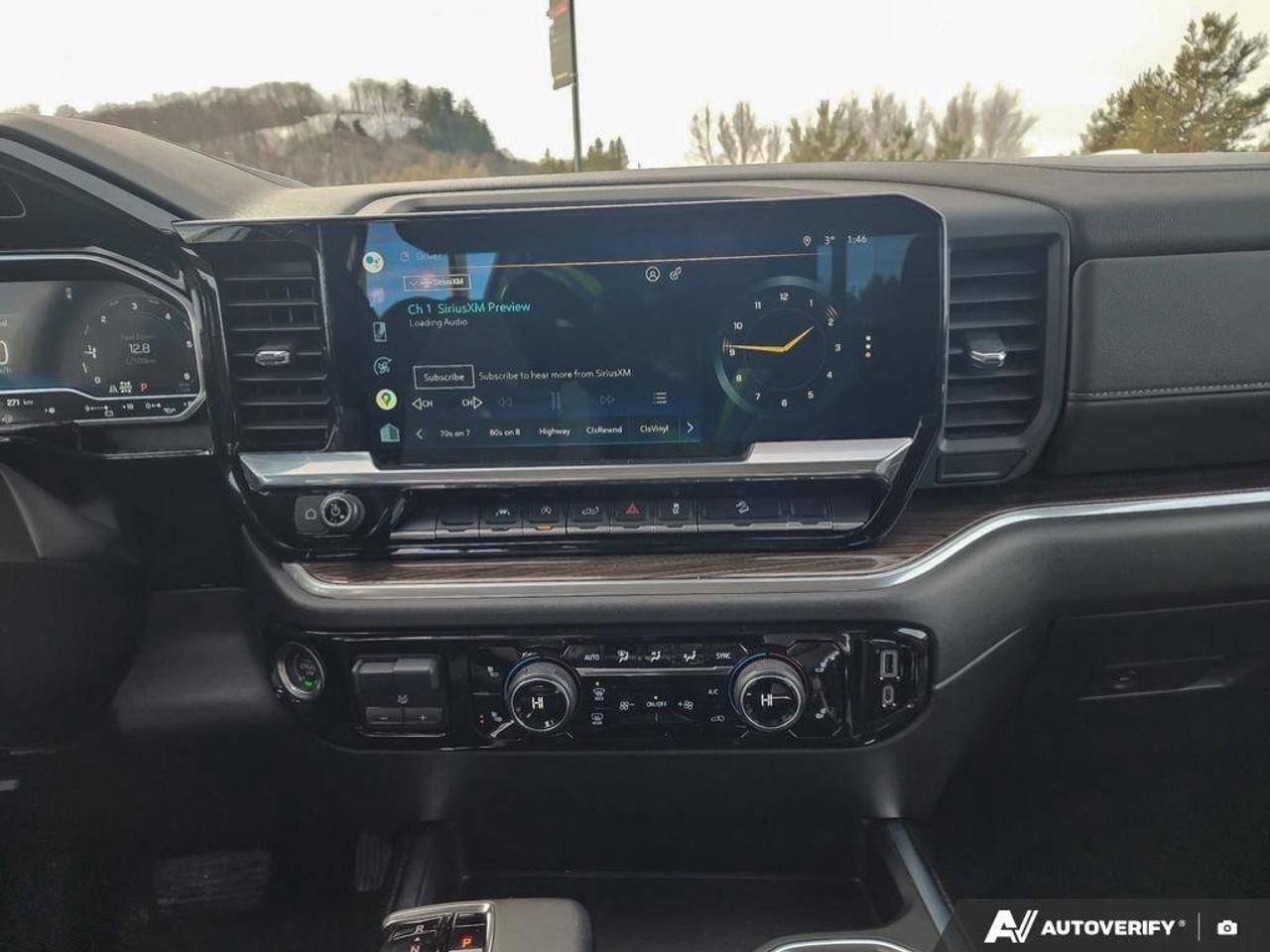 2022 Chevrolet Silverado 1500 RSTOne Owner   Heated Seats   Remote Start   Trail Photo