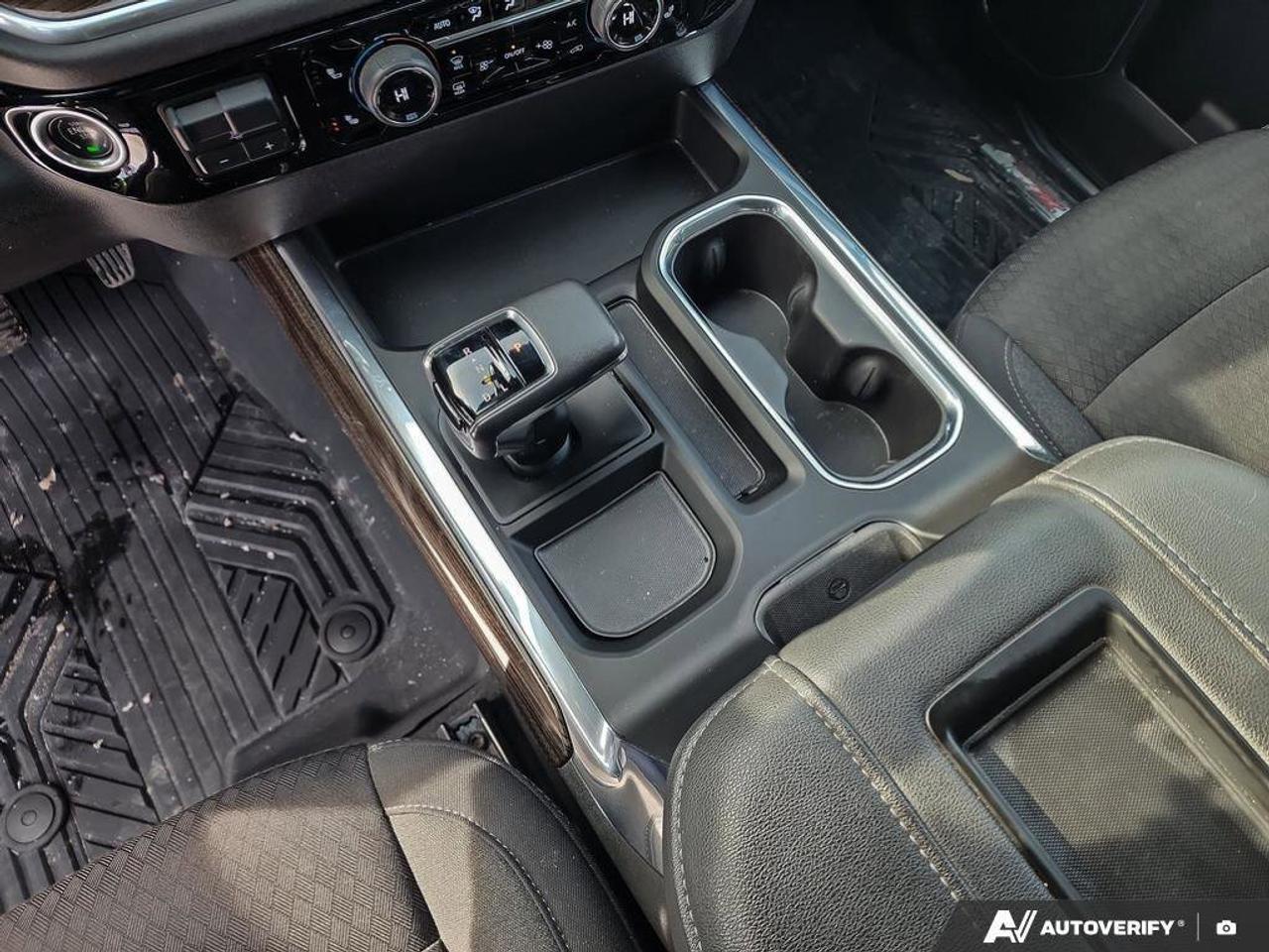 2022 Chevrolet Silverado 1500 RSTOne Owner   Heated Seats   Remote Start   Trail Photo