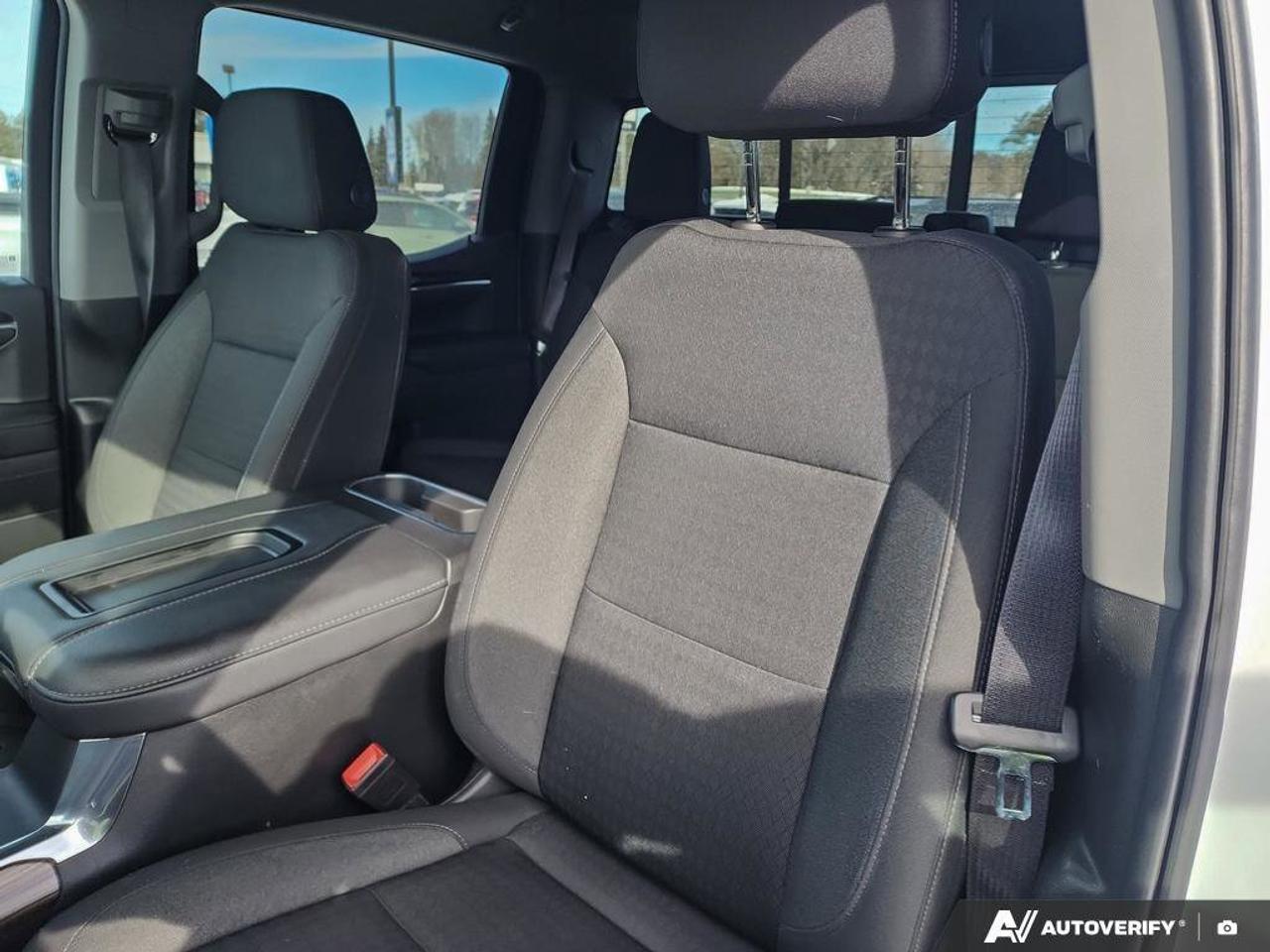 2022 Chevrolet Silverado 1500 RSTOne Owner   Heated Seats   Remote Start   Trail Photo