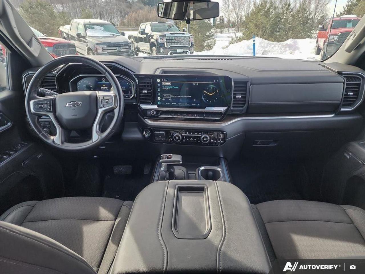 2022 Chevrolet Silverado 1500 RSTOne Owner   Heated Seats   Remote Start   Trail Photo