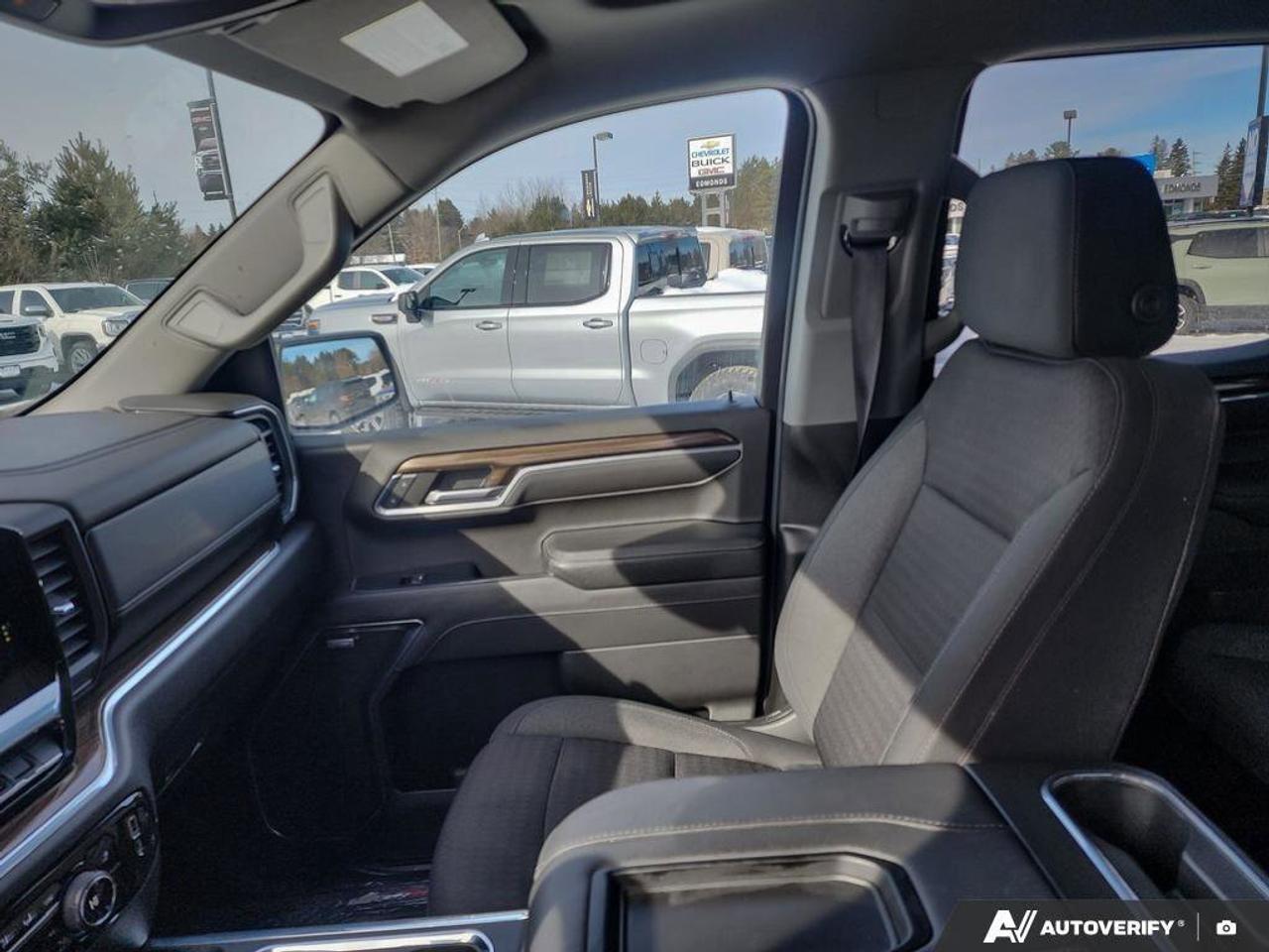 2022 Chevrolet Silverado 1500 RSTOne Owner   Heated Seats   Remote Start   Trail Photo