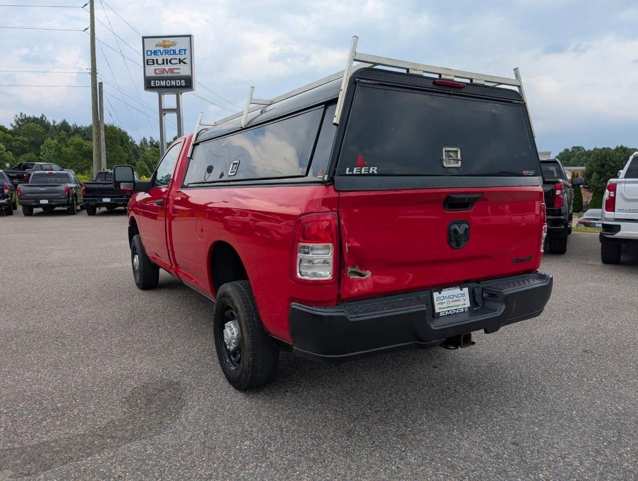 2023 RAM 2500 TradesmanCertified Pre-Owned   One Owner   Heated Photo