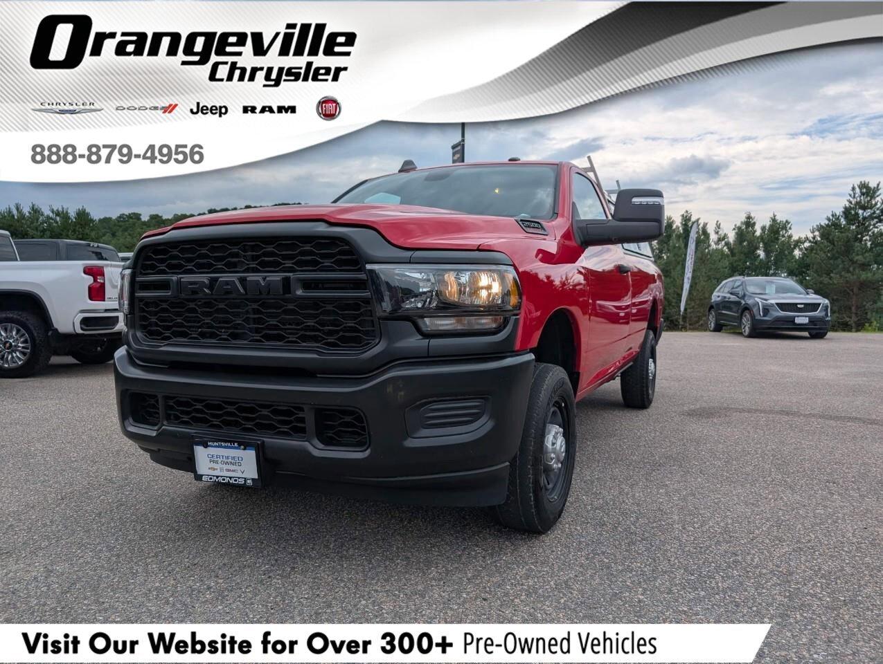 2023 RAM 2500 TradesmanCertified Pre-Owned   One Owner   Heated Photo