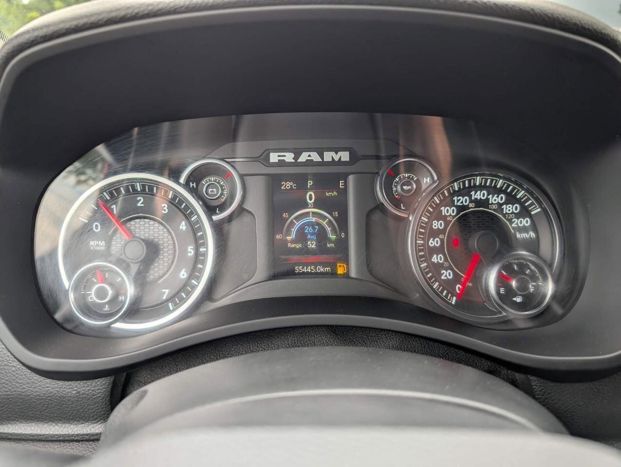 2023 RAM 2500 TradesmanCertified Pre-Owned   One Owner   Heated Photo