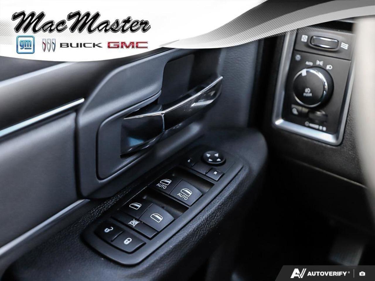 2023 RAM 1500 Classic SLTSLT, HEMI, V8, 4X4, CLOTH, REMOTE START, 1-OWNE Photo