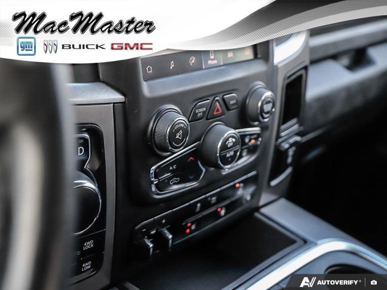 2023 RAM 1500 Classic SLTSLT, HEMI, V8, 4X4, CLOTH, REMOTE START, 1-OWNE Photo