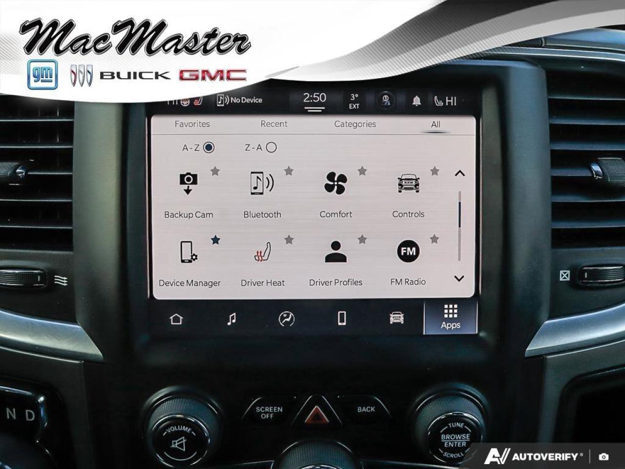 2023 RAM 1500 Classic SLTSLT, HEMI, V8, 4X4, CLOTH, REMOTE START, 1-OWNE Photo