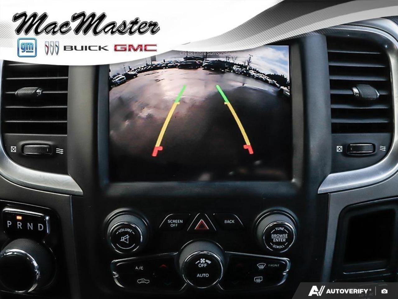 2023 RAM 1500 Classic SLTSLT, HEMI, V8, 4X4, CLOTH, REMOTE START, 1-OWNE Photo