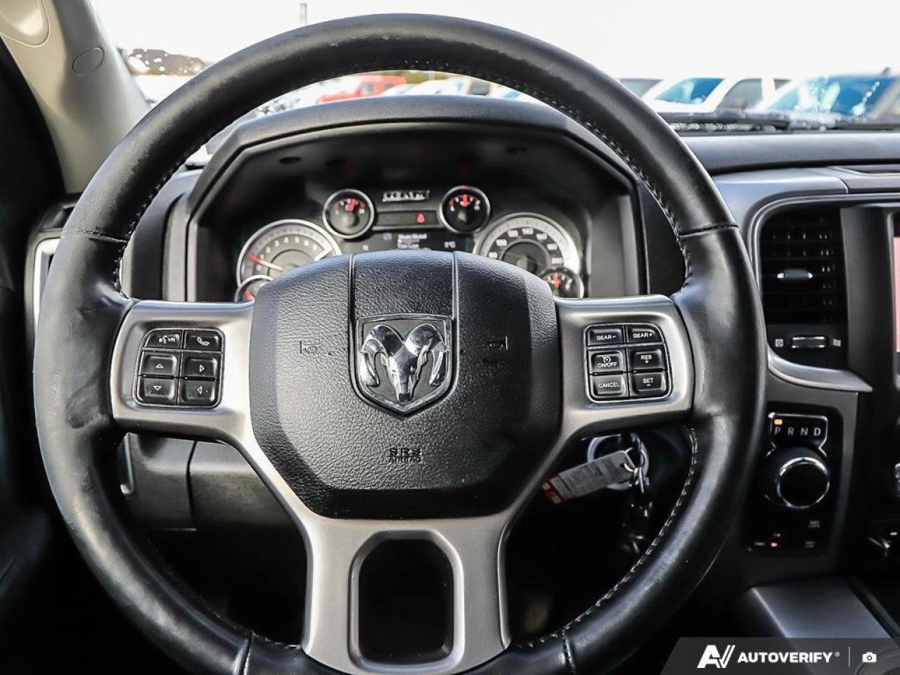 2023 RAM 1500 Classic SLTSLT, HEMI, V8, 4X4, CLOTH, REMOTE START, 1-OWNE Photo