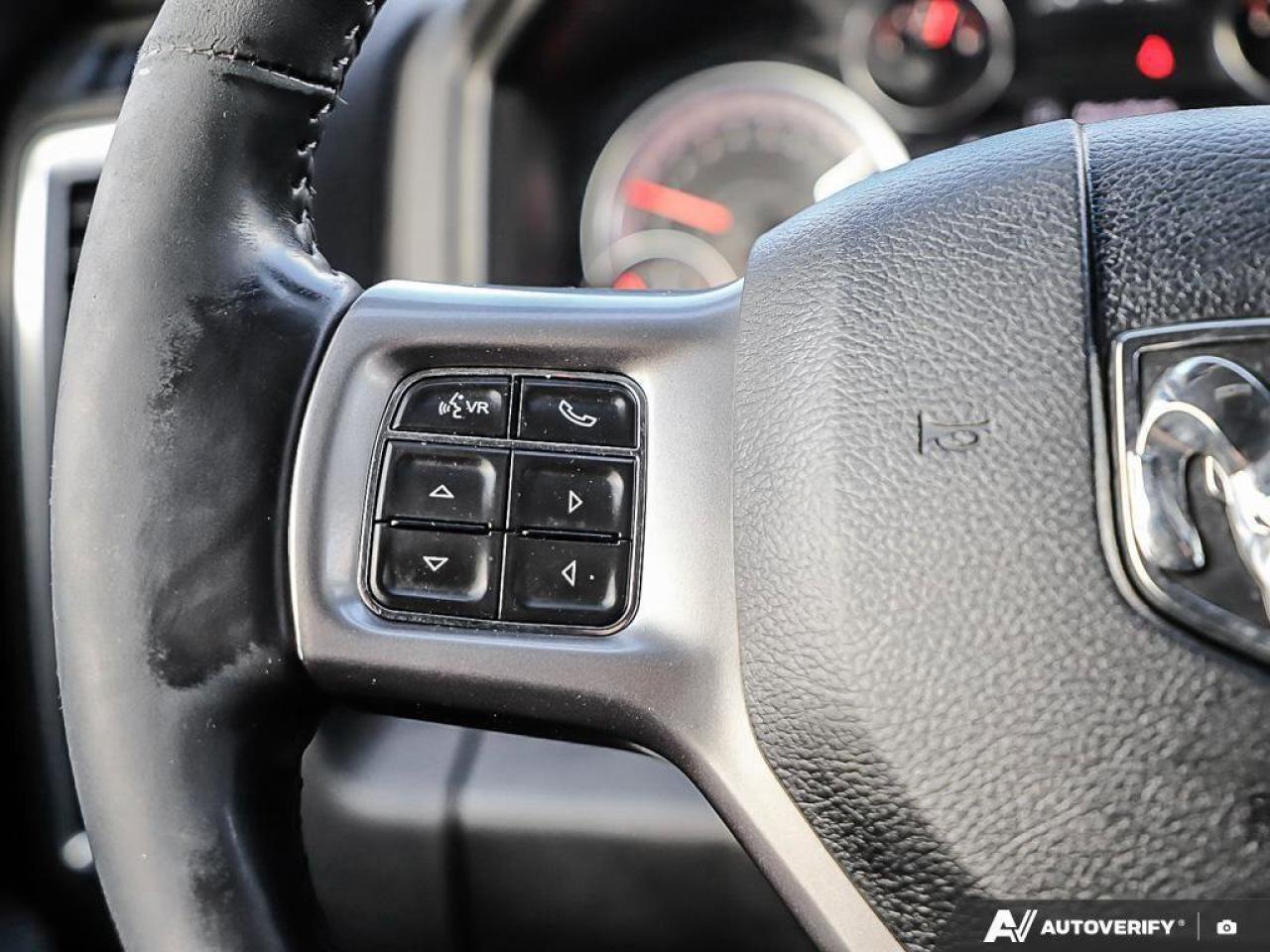 2023 RAM 1500 Classic SLTSLT, HEMI, V8, 4X4, CLOTH, REMOTE START, 1-OWNE Photo