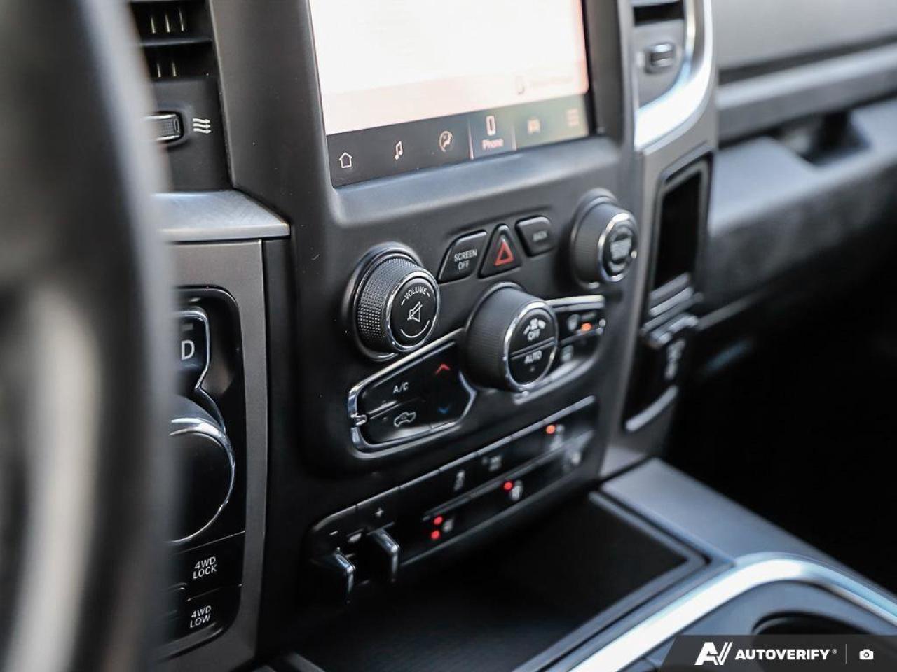 2023 RAM 1500 Classic SLTSLT, HEMI, V8, 4X4, CLOTH, REMOTE START, 1-OWNE Photo