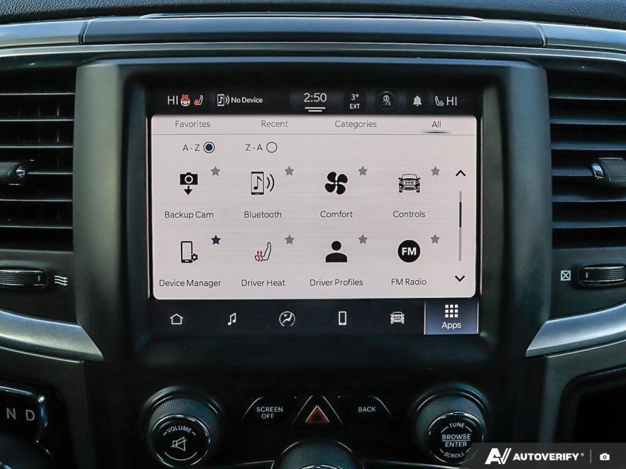 2023 RAM 1500 Classic SLTSLT, HEMI, V8, 4X4, CLOTH, REMOTE START, 1-OWNE Photo