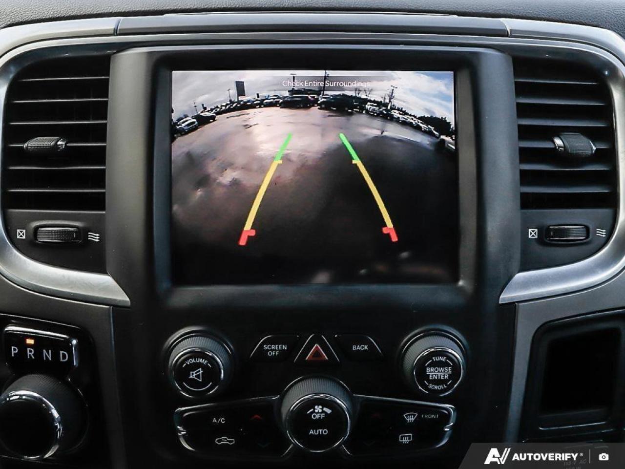 2023 RAM 1500 Classic SLTSLT, HEMI, V8, 4X4, CLOTH, REMOTE START, 1-OWNE Photo