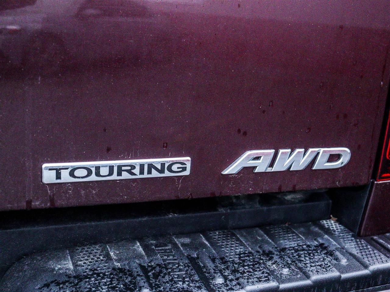 2019 Honda Ridgeline Touring LEATHER NAVI SUNROOF Photo