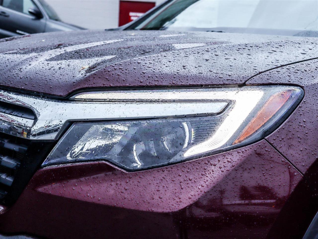 2019 Honda Ridgeline Touring LEATHER NAVI SUNROOF Photo