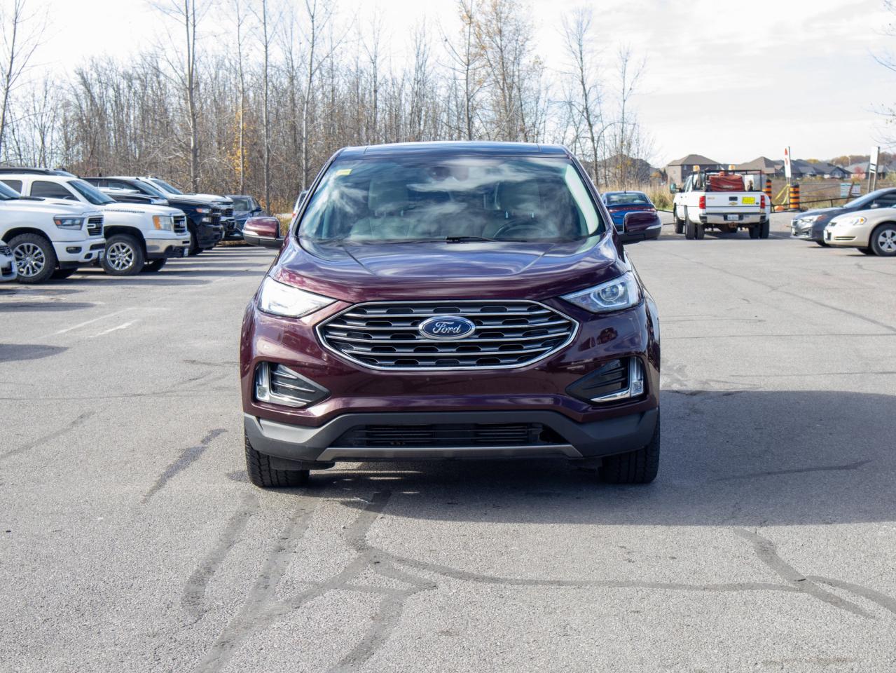 2020 Ford Edge Titanium - Heated, Ventilated Seats Photo