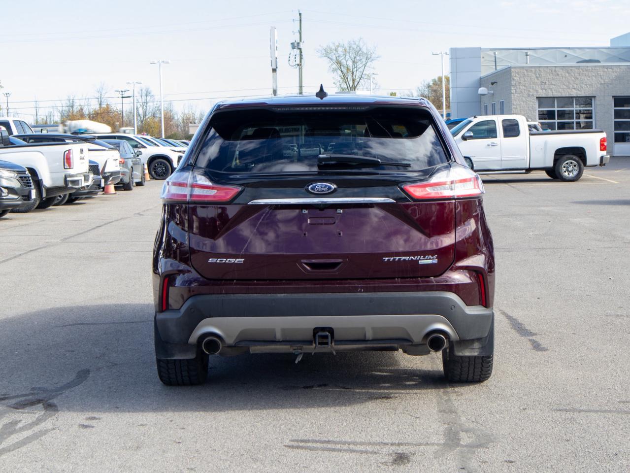 2020 Ford Edge Titanium - Heated, Ventilated Seats Photo