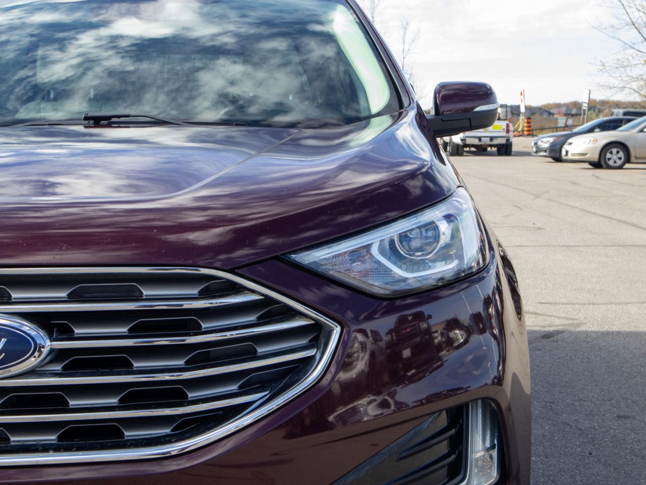 2020 Ford Edge Titanium - Heated, Ventilated Seats Photo