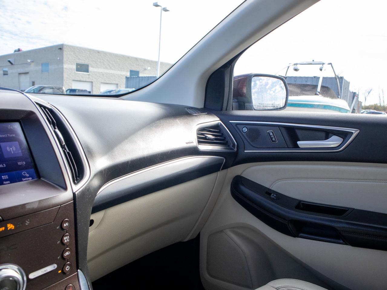 2020 Ford Edge Titanium - Heated, Ventilated Seats Photo