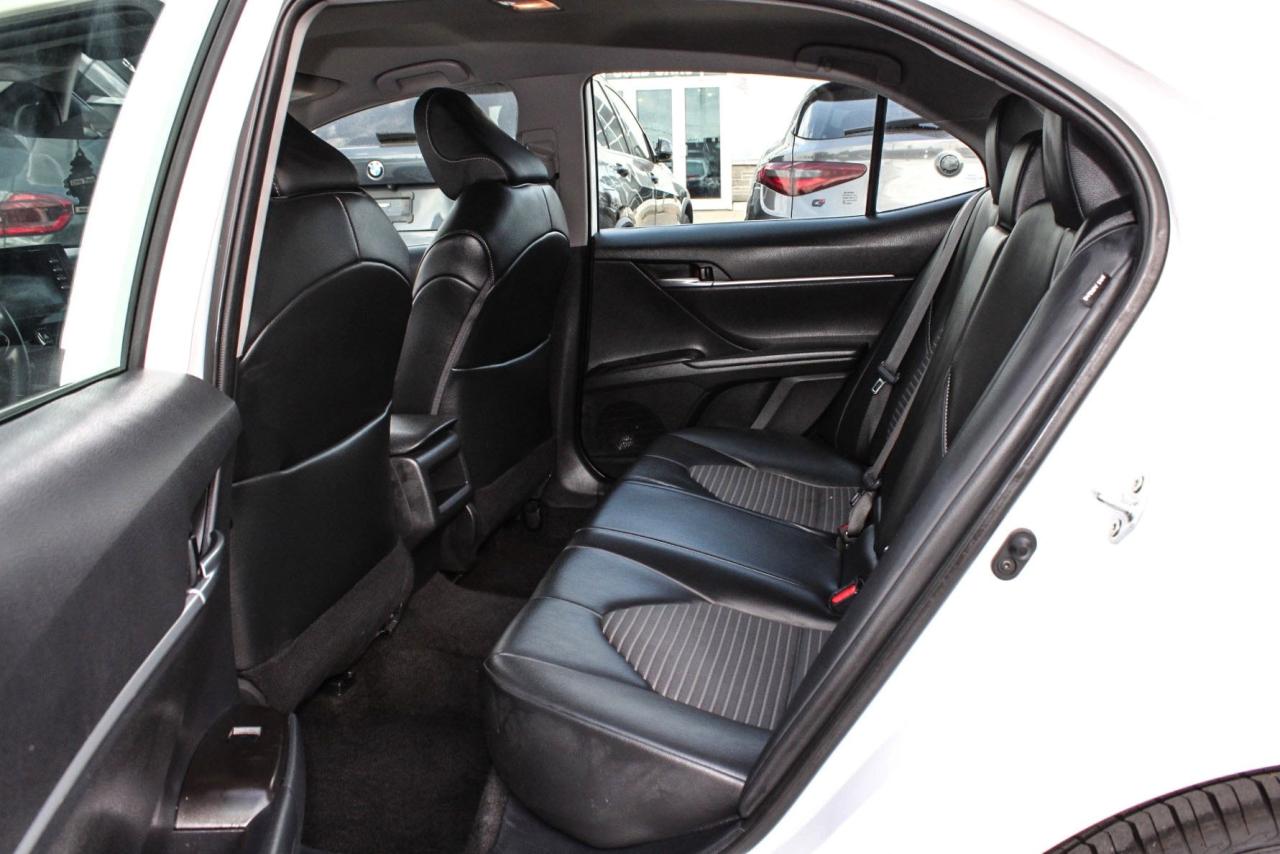 2021 Toyota Camry SE  HtdSeats BkpCam Photo