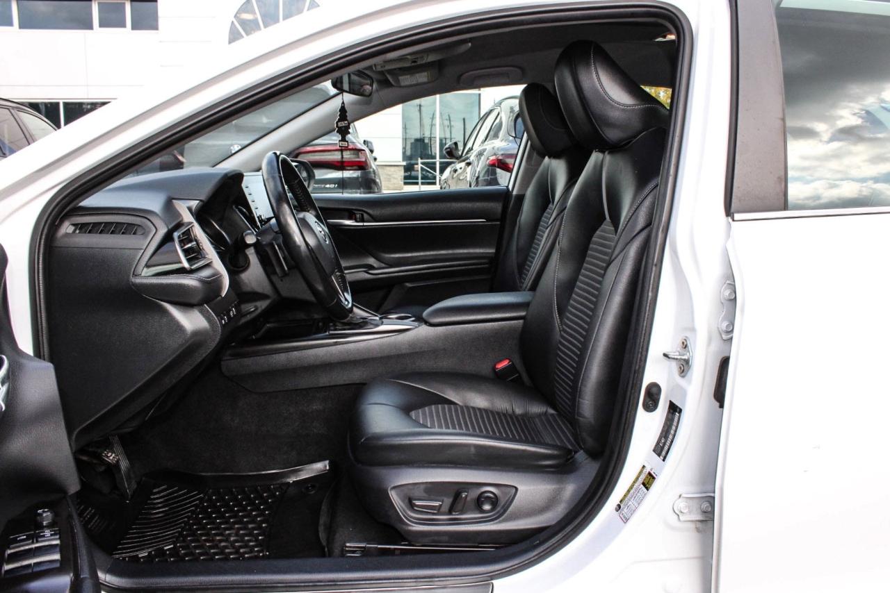 2021 Toyota Camry SE  HtdSeats BkpCam Photo