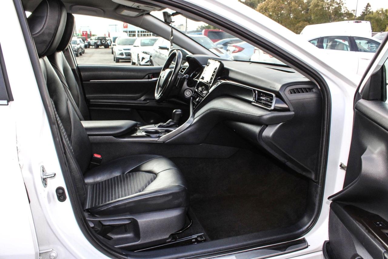 2021 Toyota Camry SE  HtdSeats BkpCam Photo