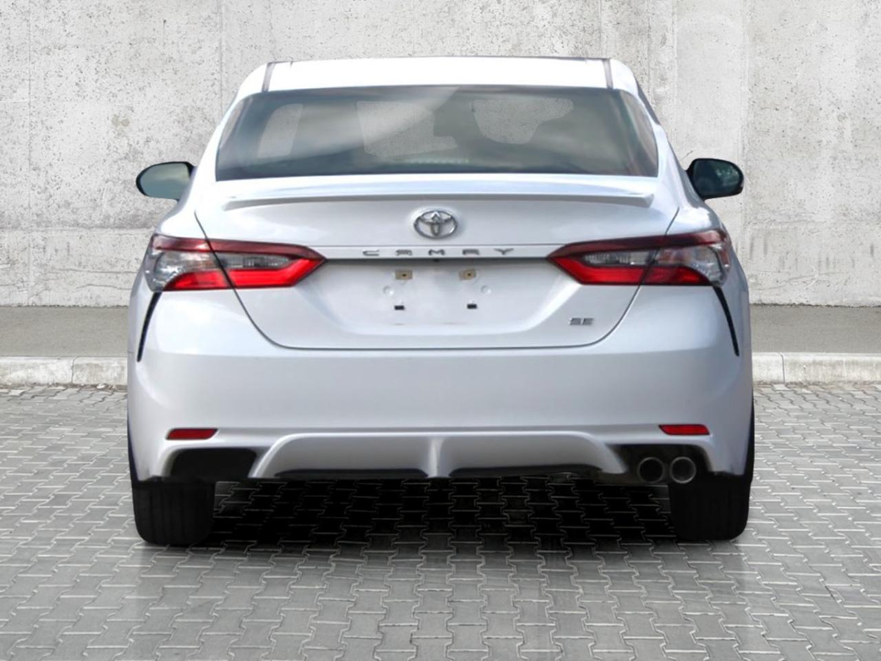 2021 Toyota Camry SE  HtdSeats BkpCam Photo4