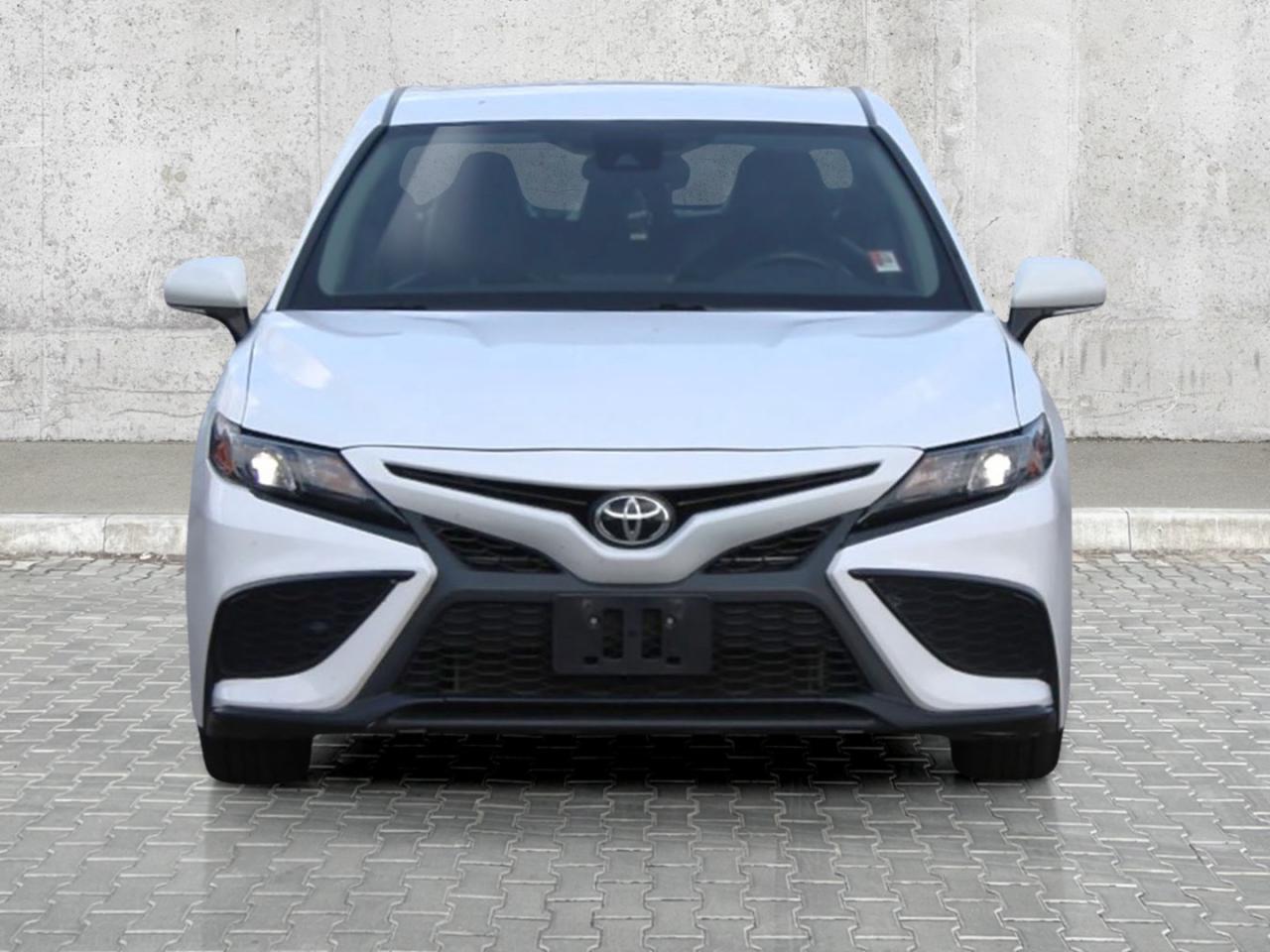 2021 Toyota Camry SE  HtdSeats BkpCam Photo