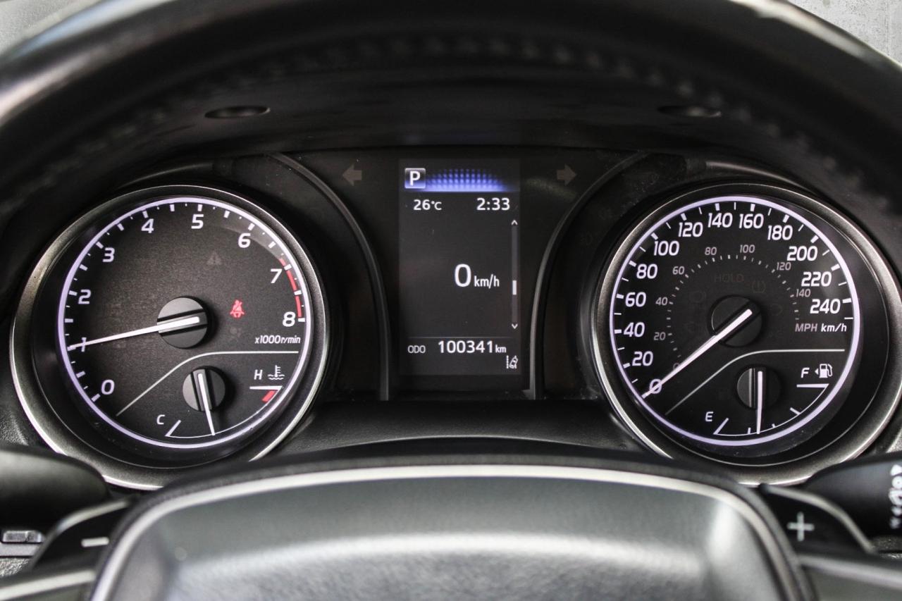 2021 Toyota Camry SE  HtdSeats BkpCam Photo